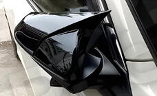 Volkswagen Polo 1994–2001 Peilinkuoret RLine-Look 1999-2001 (2 kpl) kuva 1