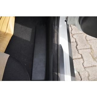 Sisäpuoliset kynnyslistat EuroCap (5 kpl, ABS) Dacia Duster 2008–2018 kuva 4