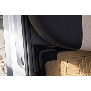 Sisäpuoliset kynnyslistat EuroCap (5 kpl, ABS) Dacia Duster 2008–2018 kuva 3