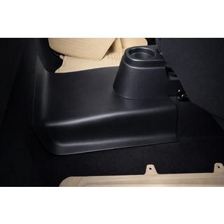 Sisäpuoliset kynnyslistat EuroCap (5 kpl, ABS) Renault Duster 2008–2017 kuva 2