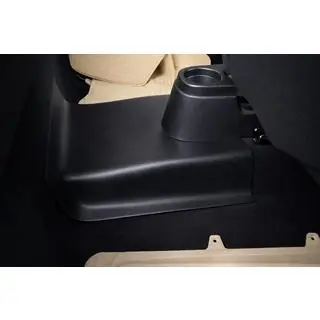 Sisäpuoliset kynnyslistat EuroCap (5 kpl, ABS) Renault Duster 2008–2017 kuva 2