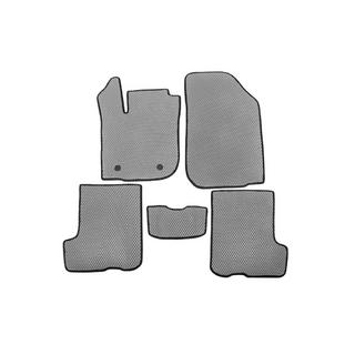 EVA-auton lattiamatot (Harmaat) Dacia Sandero 2013–2020 kuva 1