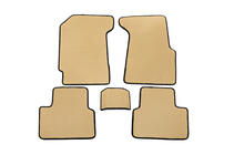 Honda Civic 1991–1995 EVA-auton lattiamatot (beige) kuva 1