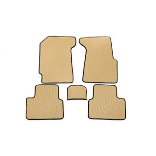 EVA-auton lattiamatot (beige) Honda Civic 1991–1995 kuva 1