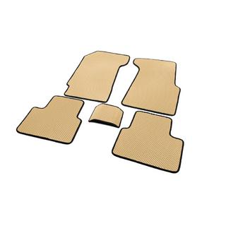 EVA-auton lattiamatot (beige) Honda Civic 1991–1995 kuva 2