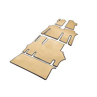 EVA V2 -lattiamatot (vain nouto, koko matkustamo, beige) Mercedes Vito W639 2004–2014 kuva 1