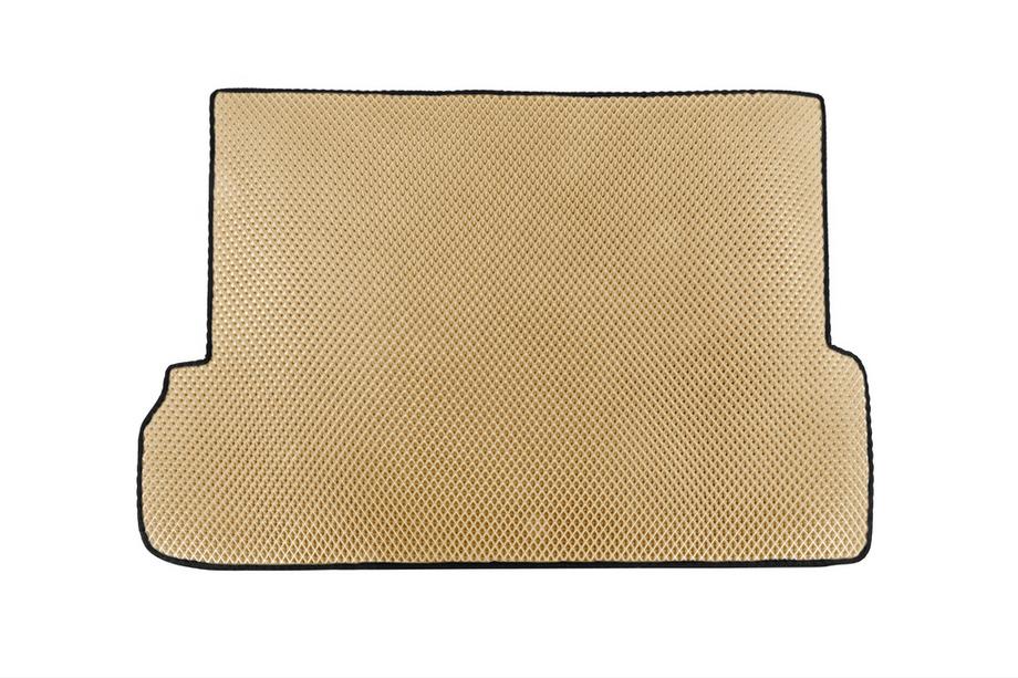 Toyota Land Cruiser Prado 150 2009–2023 EVA-tavaratilan matto 7-paikkaiseen (Beige) Image