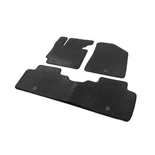 EVA-lattiamatot (mustat) Kia Soul II 2013–2018 kuva 2