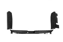 Dacia Duster 2008–2018 Takaoven kynnyslista EuroCap (ABS) kuva 3