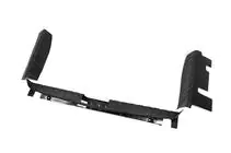 Dacia Duster 2008–2018 Takaoven kynnyslista EuroCap (ABS) kuva 4