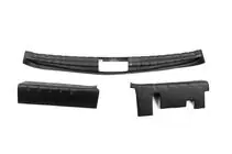 Dacia Duster 2008–2018 Takaoven kynnyslista EuroCap (ABS) kuva 1