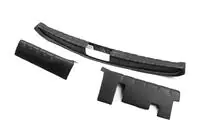 Dacia Duster 2008–2018 Takaoven kynnyslista EuroCap (ABS) kuva 2