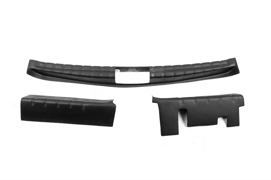 Dacia Duster 2008–2018 Takaoven kynnyslista EuroCap (ABS) Image