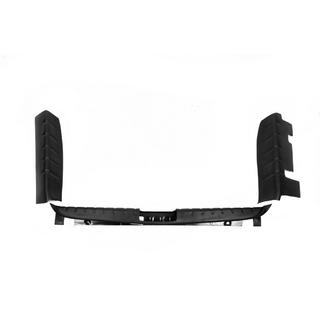 Takaoven kynnyslista EuroCap (ABS) Renault Duster 2008–2017 kuva 4