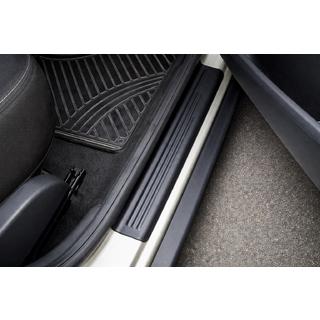 EuroCap sisäpuoliset kynnyslistat (4 kpl, ABS) Renault Duster 2008–2017 kuva 1