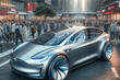 Tesla X 2024 -koeajo (malli 2) kuva 1