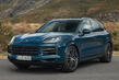 Koeajo: uudistettu urheilullinen crossover Porsche Cayenne kuva 3