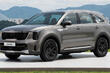 Uudistettu KIA Sorento 2024 -crossover kuva 1