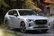 Koeajo: keskikokoinen crossover Mazda CX-60 kuva 4