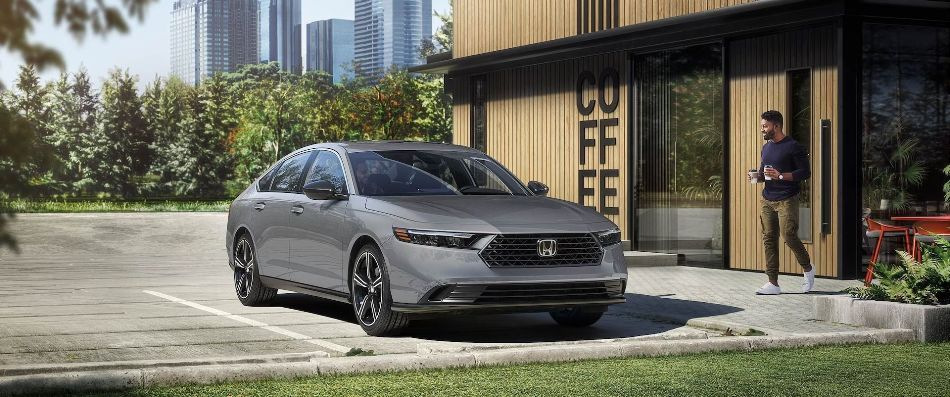 Uuden sukupolven Honda Accord -sedanin koeajo