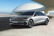 Sähkösedan Hyundai IONIQ 6 kuva 2