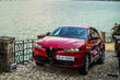 Alfa Romeo Tonale -crossoverin koeajo kuva 2