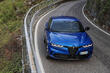 Alfa Romeo Tonale -crossoverin koeajo kuva 1