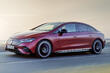 Mercedes-Benz EQE (V295) -sähkösedanin koeajo kuva 3