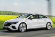 Mercedes-Benz EQE (V295) -sähkösedanin koeajo kuva 1