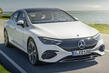 Mercedes-Benz EQE (V295) -sähkösedanin koeajo kuva 2