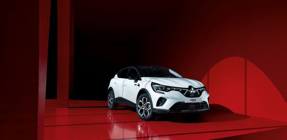 Koeajo: neljännen sukupolven kompakti crossover Mitsubishi ASX