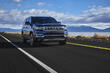 Jeep Grand Wagoneer -katumaasturin koeajo kuva 1