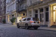 Jeep Grand Wagoneer -katumaasturin koeajo kuva 2