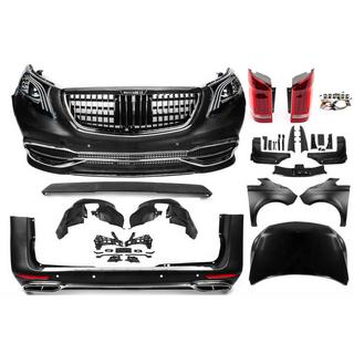 Restyling-korisarja W447 Maybach -malliin Mercedes Vito W639 2004–2014 kuva 3