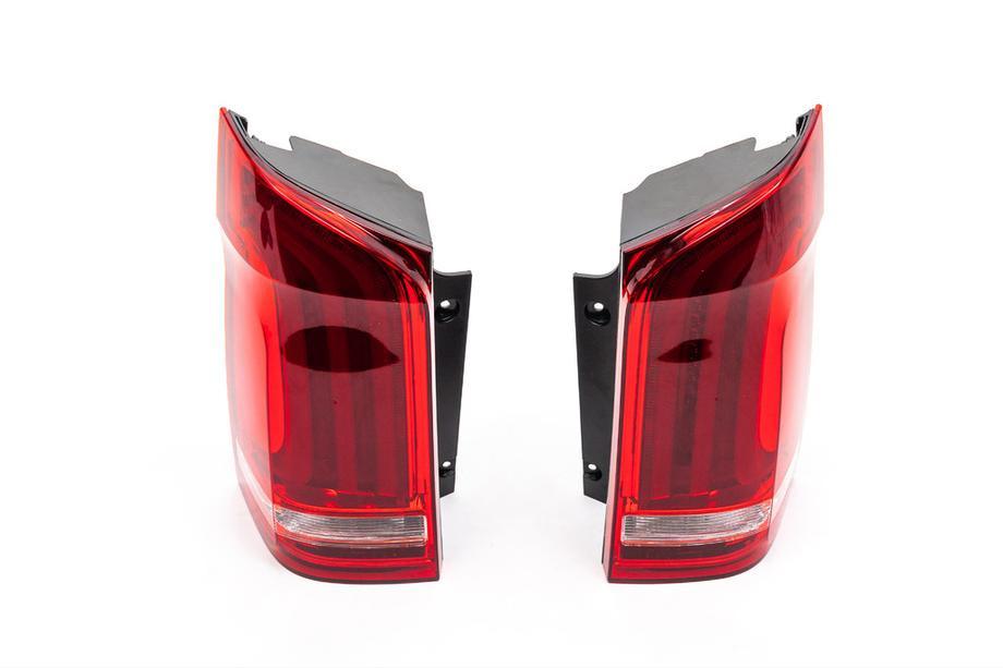 Mercedes Viano 2004–2014 Restyling-korisarja W447 Maybach -malliin Kuva 19
