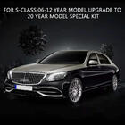 Mercedes S-class W221 2005–2013 Facelift-sarja X222 Maybach S600:een kuva 5