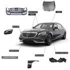 Mercedes S-class W221 2005–2013 Facelift-sarja X222 Maybach S600:een kuva 3