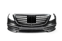 Mercedes S-class W221 2005–2013 Facelift-sarja X222 Maybach S600:een kuva 23
