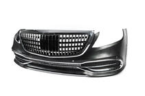 Mercedes S-class W221 2005–2013 Facelift-sarja X222 Maybach S600:een kuva 24
