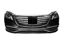 Mercedes S-class W221 2005–2013 Facelift-sarja X222 Maybach S600:een kuva 26