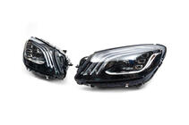 Mercedes S-class W221 2005–2013 Facelift-sarja X222 Maybach S600:een kuva 30