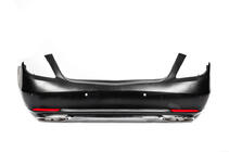 Mercedes S-class W221 2005–2013 Facelift-sarja X222 Maybach S600:een kuva 33