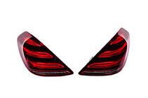 Mercedes S-class W221 2005–2013 Facelift-sarja X222 Maybach S600:een kuva 50