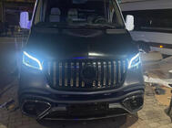 Mercedes Sprinter W906 2006–2018 Facelift-sarja W907:lle kuva 4