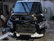 Mercedes Sprinter W906 2006–2018 Facelift-sarja W907:lle kuva 38