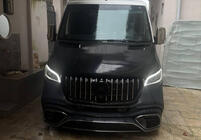 Mercedes Sprinter W906 2006–2018 Facelift-sarja W907:lle kuva 41