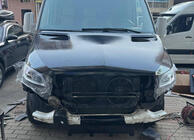 Mercedes Sprinter W906 2006–2018 Facelift-sarja W907:lle kuva 40