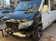 Mercedes Sprinter W906 2006–2018 Facelift-sarja W907:lle kuva 3