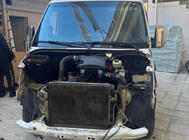 Mercedes Sprinter W906 2006–2018 Facelift-sarja W907:lle kuva 37