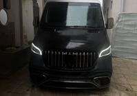 Mercedes Sprinter W906 2006–2018 Facelift-sarja W907:lle kuva 42